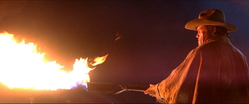 Illustration for article titled "Jonah Hex" will make you want to burn your face with a red-hot axe